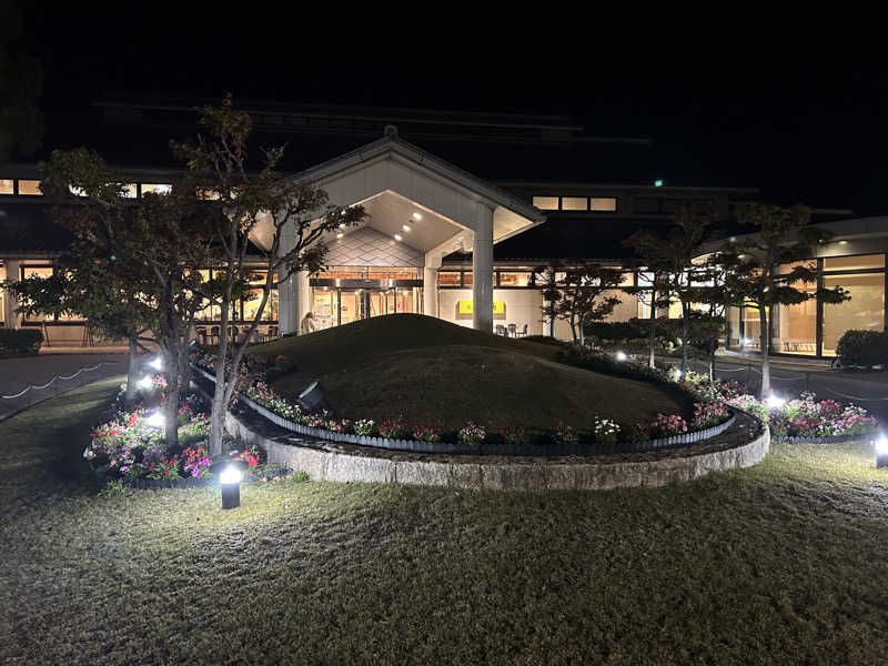 さやぴっぴさんの北近江リゾート 天然温泉 北近江の湯のサ活写真