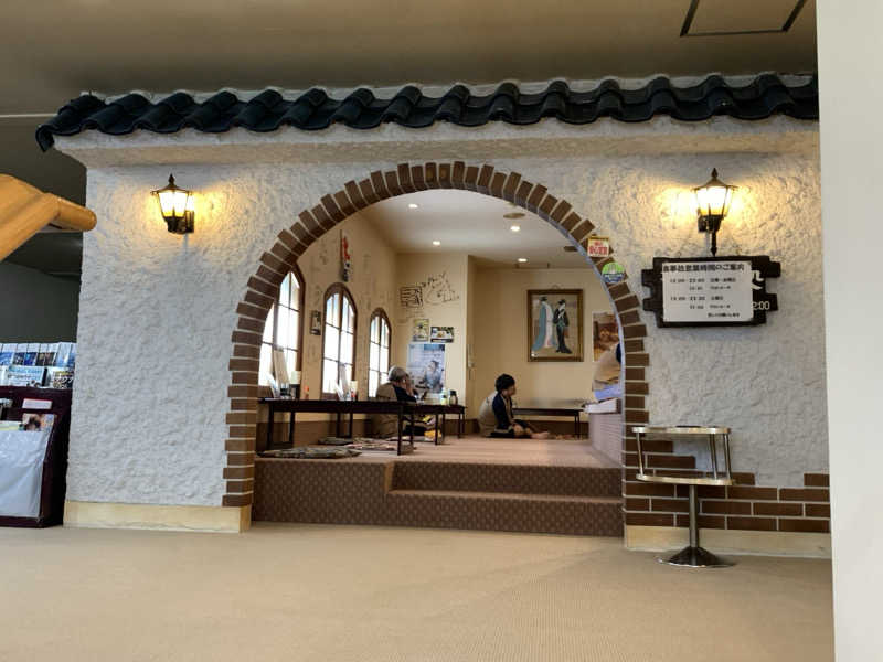 ユメスルミさんの大垣サウナのサ活写真