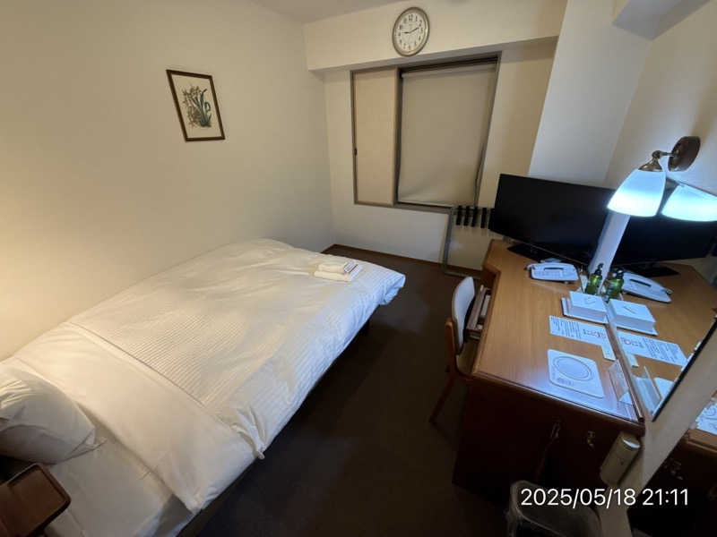 さとりさんのアリストンホテル大分のサ活写真