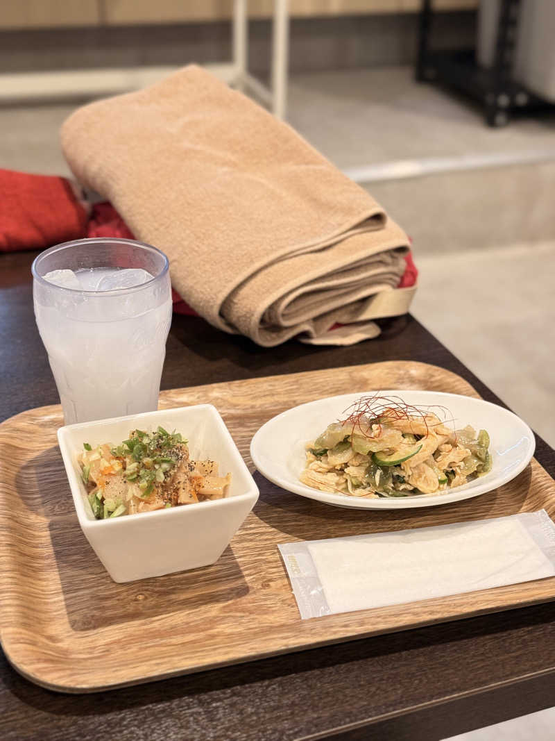 さとりさんのザ・センチュリオンサウナレスト&ステイ札幌のサ活写真