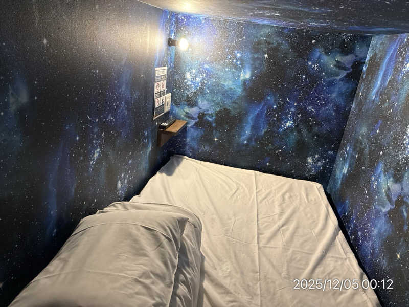 さとりさんのザ・センチュリオンサウナレスト&ステイ札幌のサ活写真