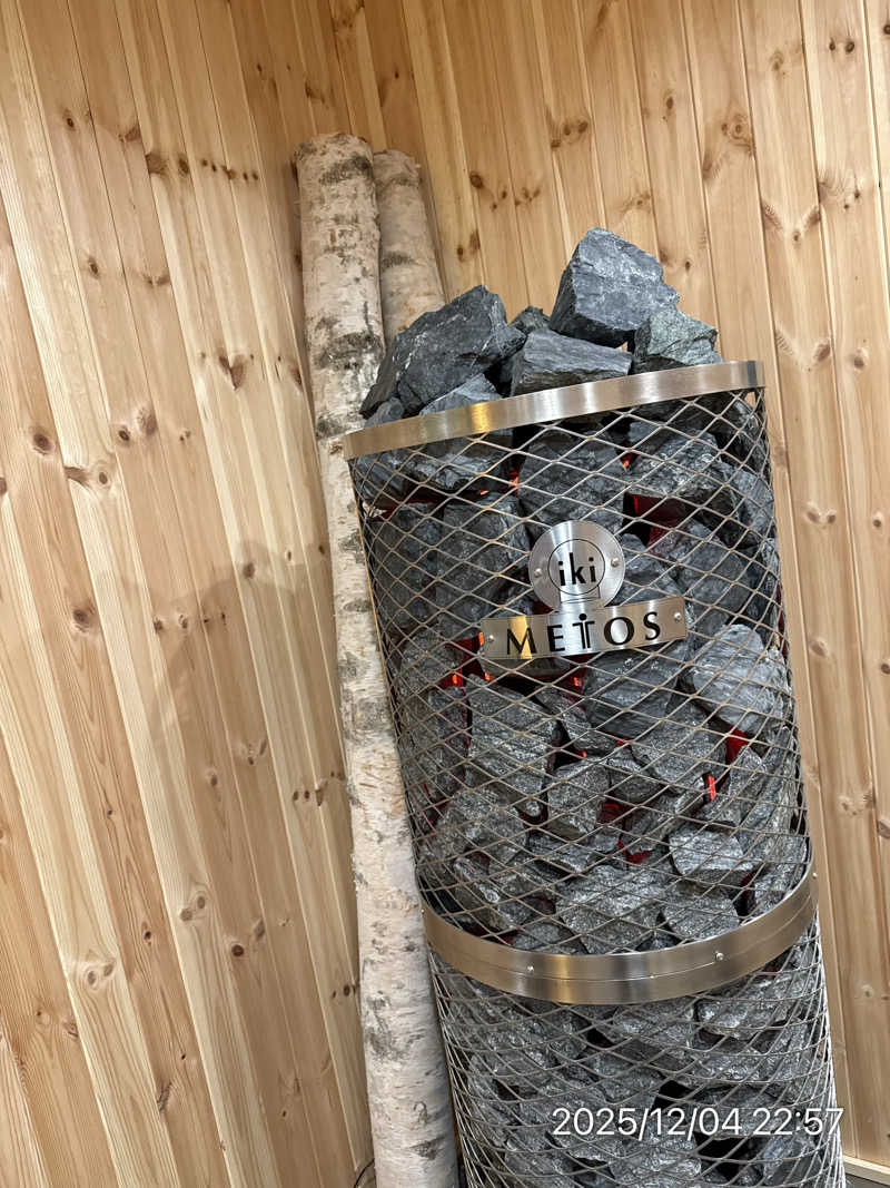 さとりさんのザ・センチュリオンサウナレスト&ステイ札幌のサ活写真