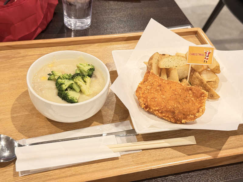 さとりさんのザ・センチュリオンサウナレスト&ステイ札幌のサ活写真