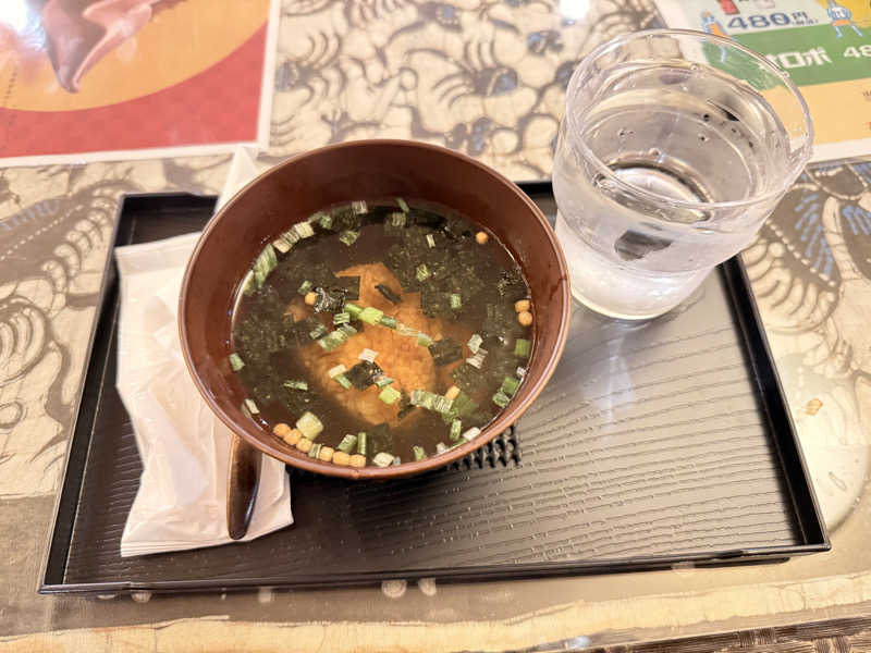 さとりさんのていね温泉ほのかのサ活写真