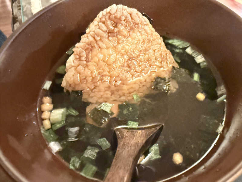 さとりさんのていね温泉ほのかのサ活写真