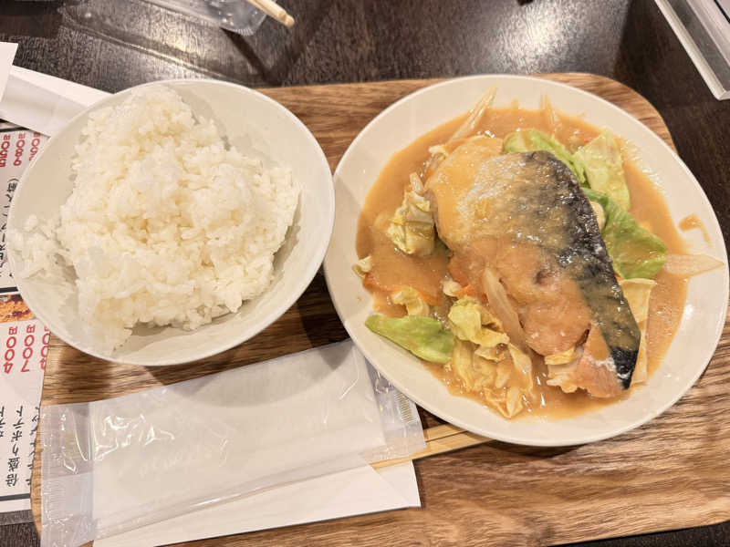 さとりさんのザ・センチュリオンサウナレスト&ステイ札幌のサ活写真