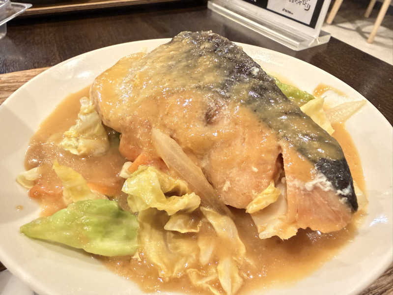 さとりさんのザ・センチュリオンサウナレスト&ステイ札幌のサ活写真