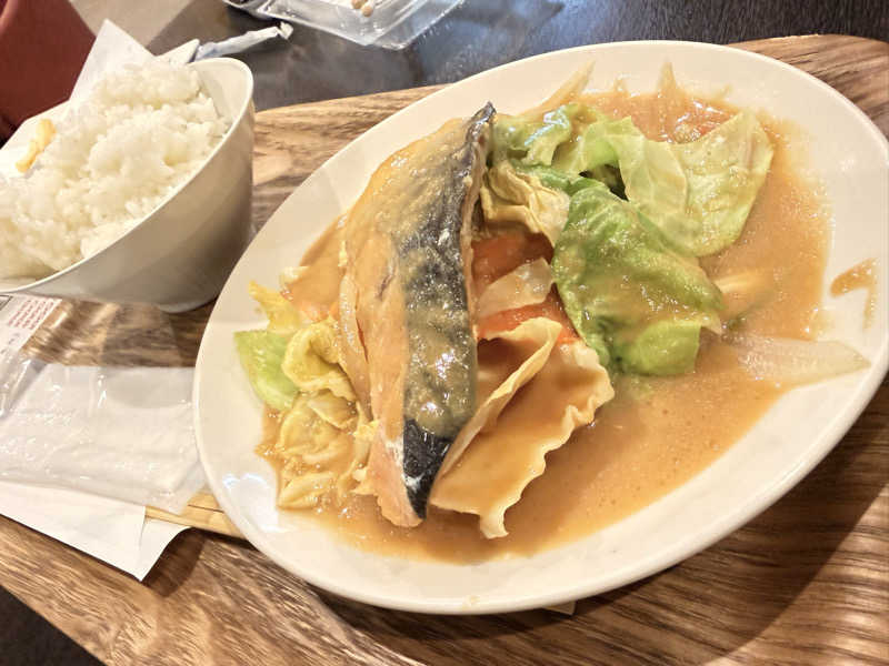 さとりさんのザ・センチュリオンサウナレスト&ステイ札幌のサ活写真