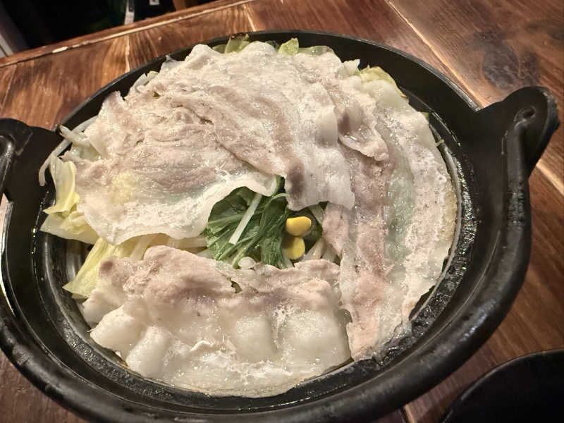 さとりさんのニューニシノサウナ&天然温泉のサ活写真