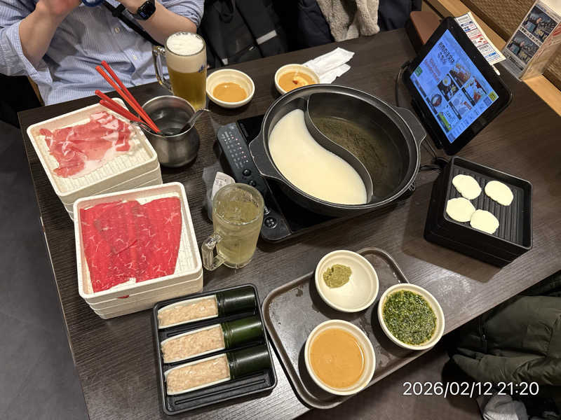 さとりさんのgoodsauna & spa SAPPOROのサ活写真