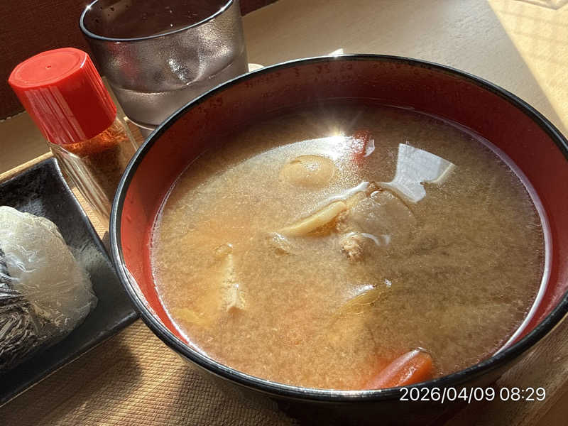 さとりさんの駅前人工温泉 とぽす 仙台駅西口のサ活写真