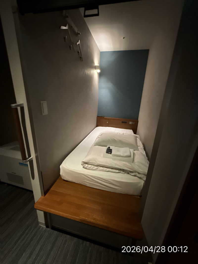 さとりさんのGARDENS CABIN (ガーデンズキャビン)のサ活写真