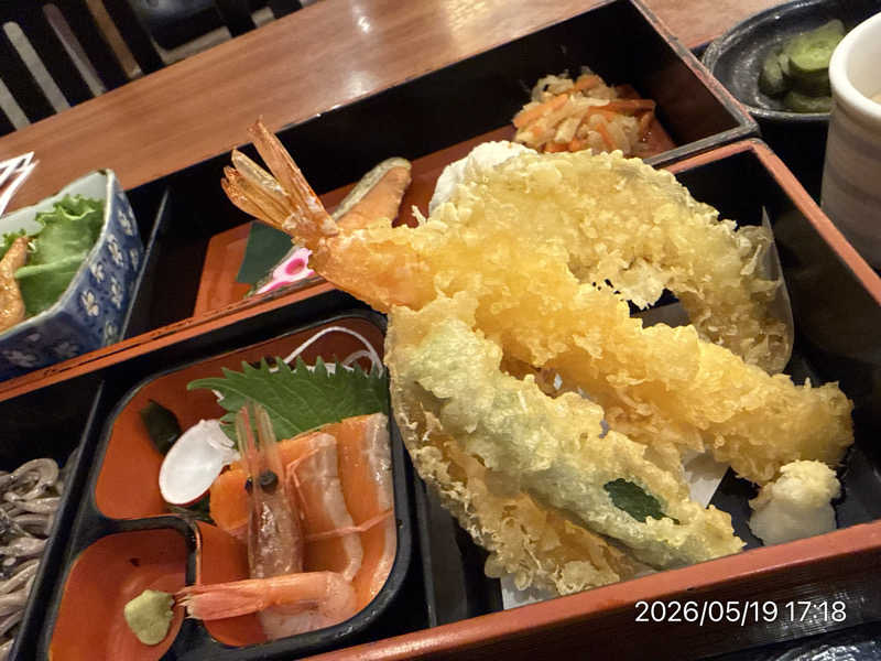 さとりさんのていね温泉ほのかのサ活写真