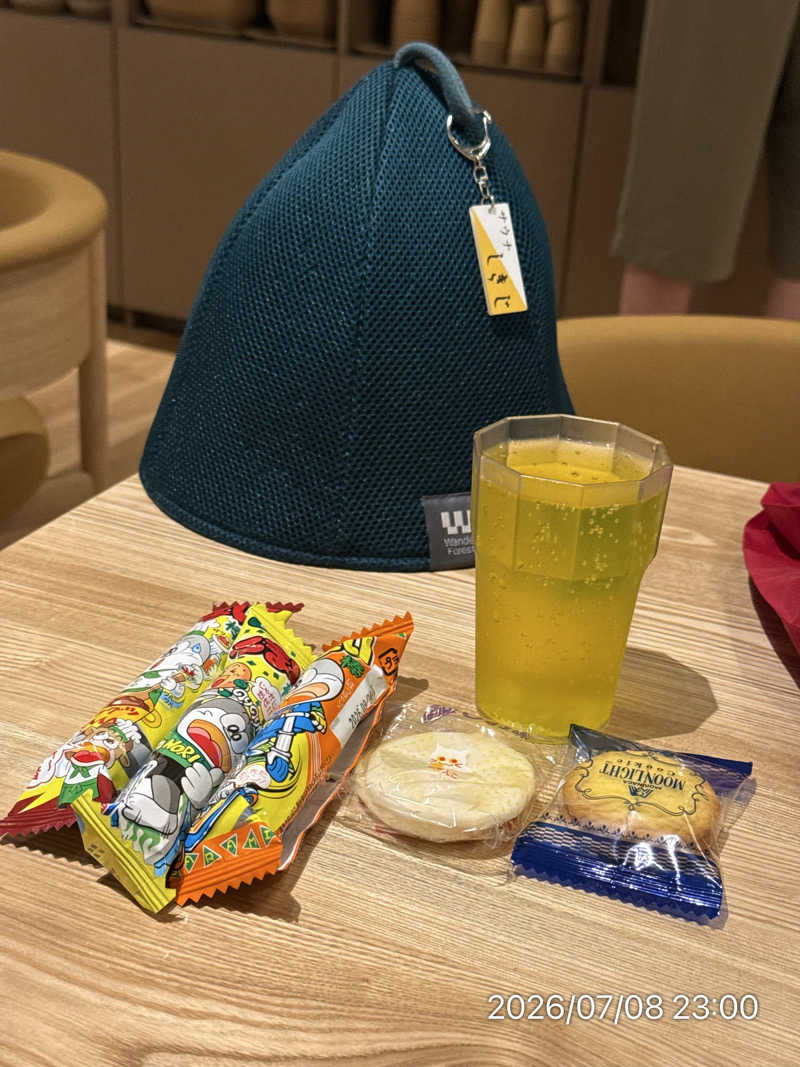 さとりさんのgoodsauna & spa SAPPOROのサ活写真