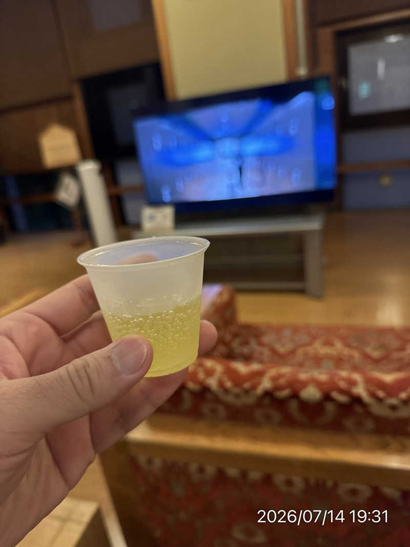 さとりさんの定山渓 鹿の湯のサ活写真