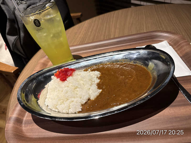 さとりさんの定山渓 鹿の湯のサ活写真