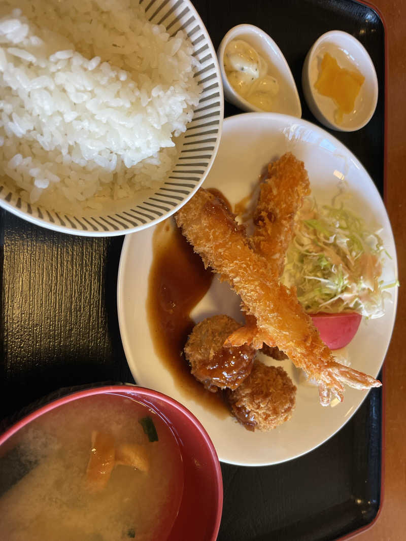 📎ゆきち🥔さんの岩見沢温泉なごみのサ活写真