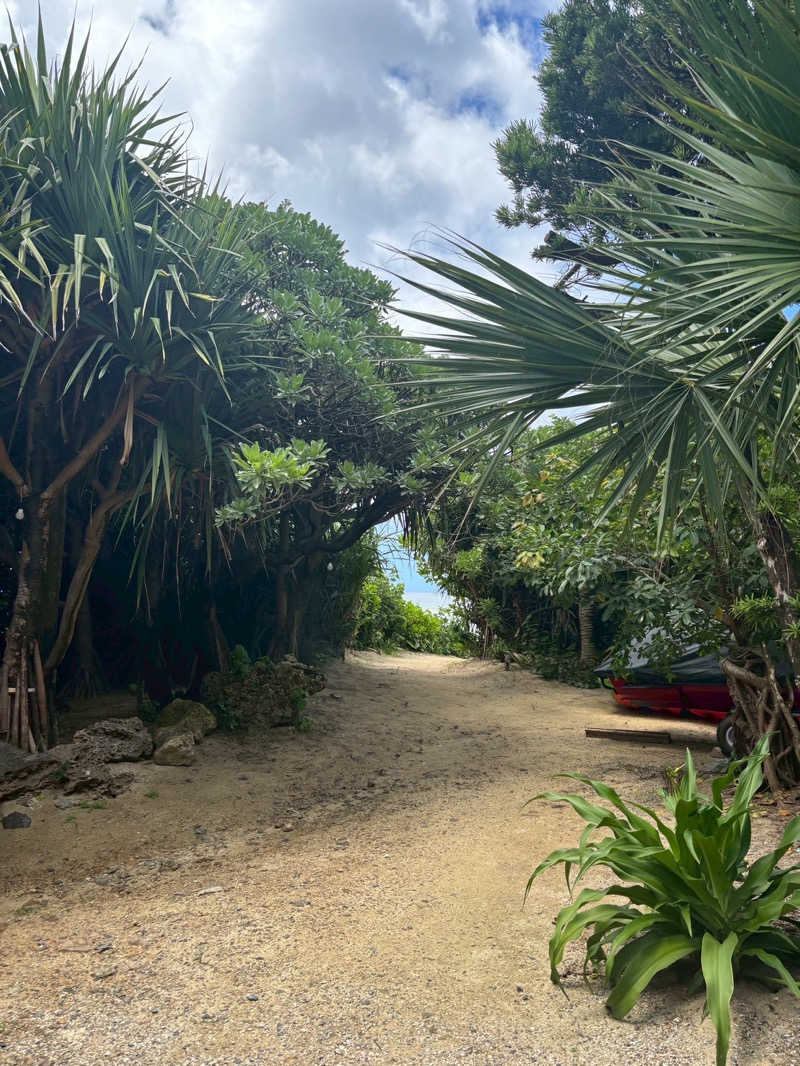 Aobさんの奄美温泉 大和 ハナハナビーチリゾートのサ活写真