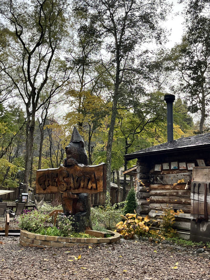 AobさんのThe Saunaのサ活写真