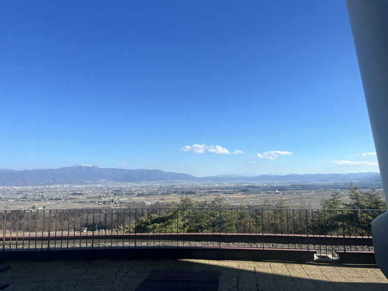Aobさんの安曇野みさと温泉 ファインビュー室山のサ活写真