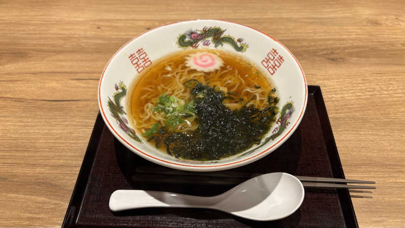 MINOさんの天然温泉 豊穣の湯 ドーミーイン池袋のサ活写真