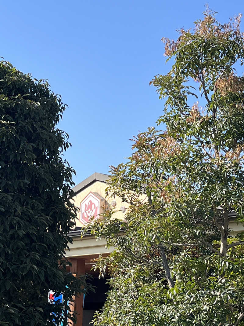 南風原さんの小江戸はつかり温泉 川越店のサ活写真