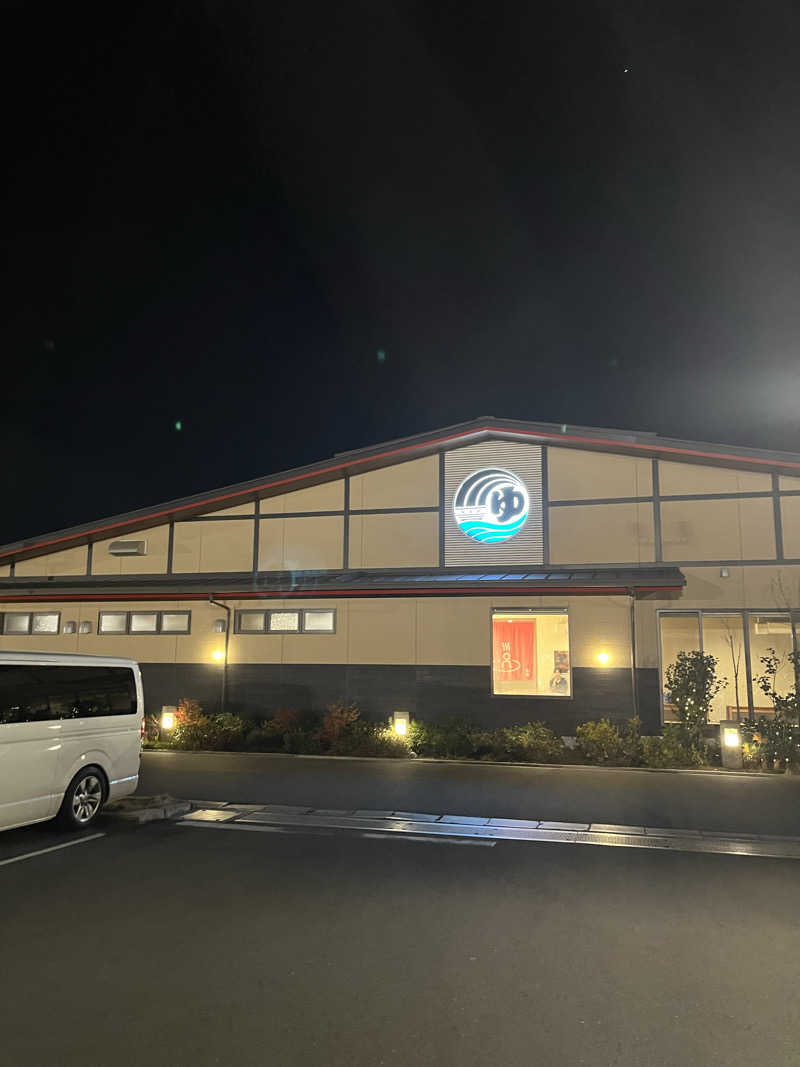 南風原さんの小江戸温泉 KASHIBAのサ活写真