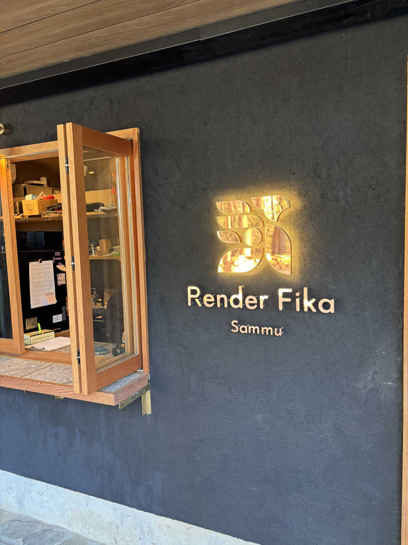 山田さんのRender Fika Sammuのサ活写真