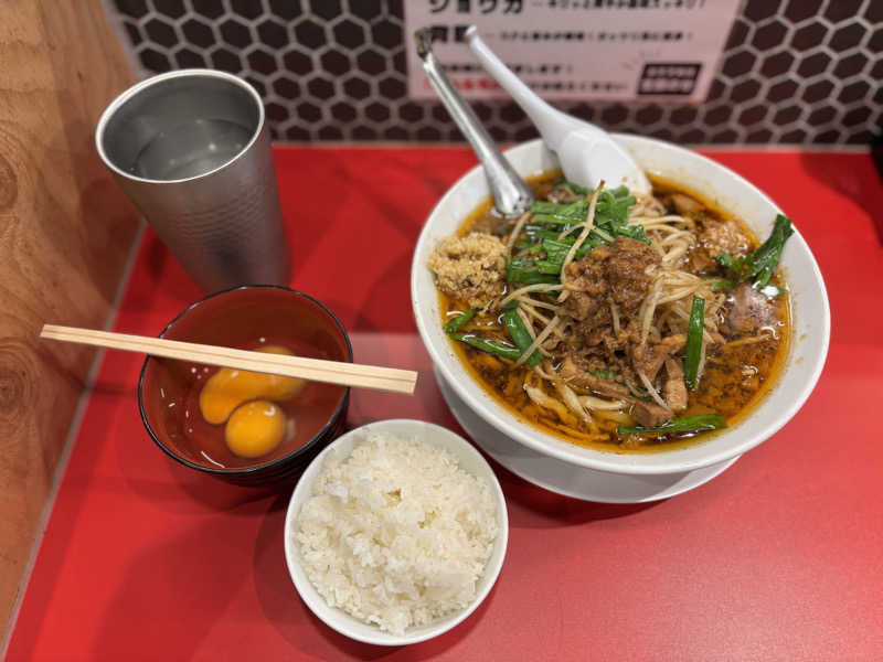 山田さんのカプセル&サウナ 川崎ビッグのサ活写真