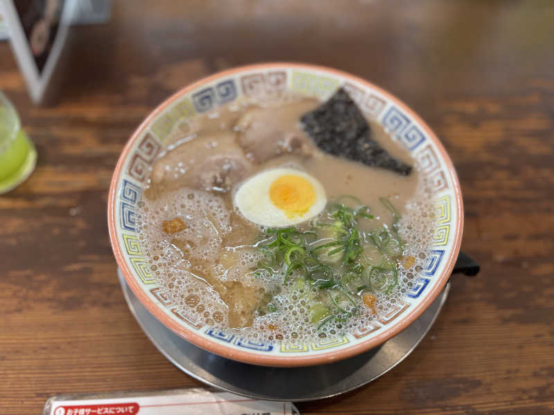 山田さんのサウナと天然温泉 湯らっくすのサ活写真