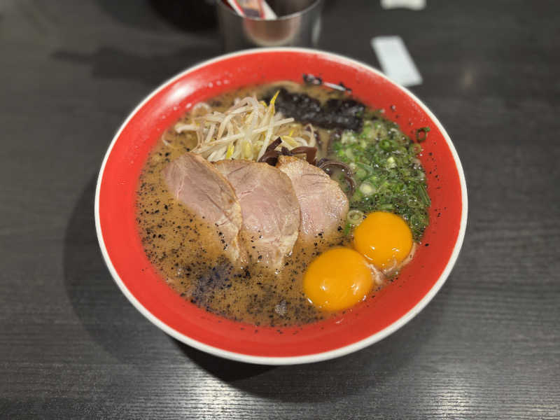 山田さんのサウナと天然温泉 湯らっくすのサ活写真