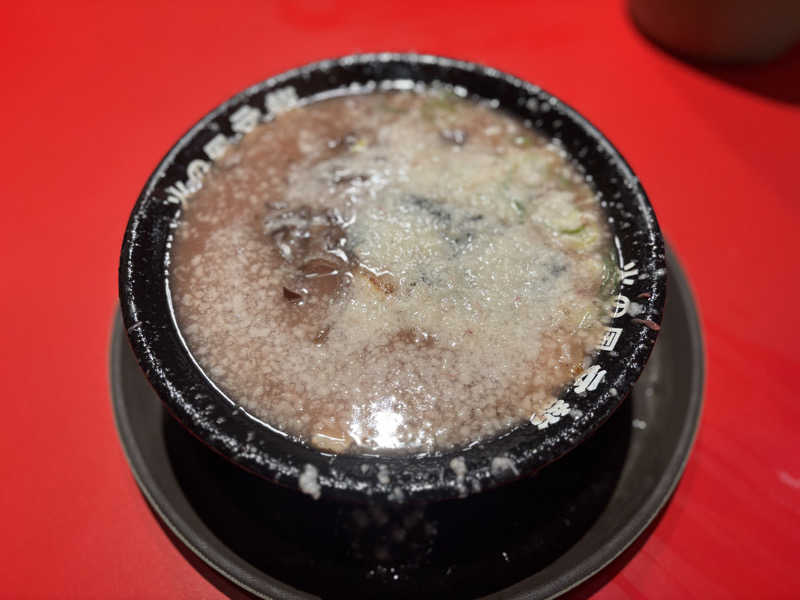 山田さんのサウナと天然温泉 湯らっくすのサ活写真