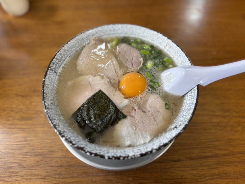 山田さんのサウナと天然温泉 湯らっくすのサ活写真