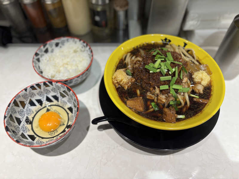 山田さんのスパメッツァ おおたか 竜泉寺の湯のサ活写真