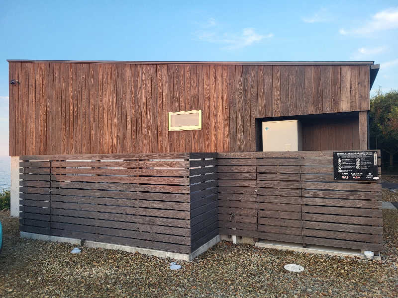 ですですさんのSAUNA BREEZEのサ活写真