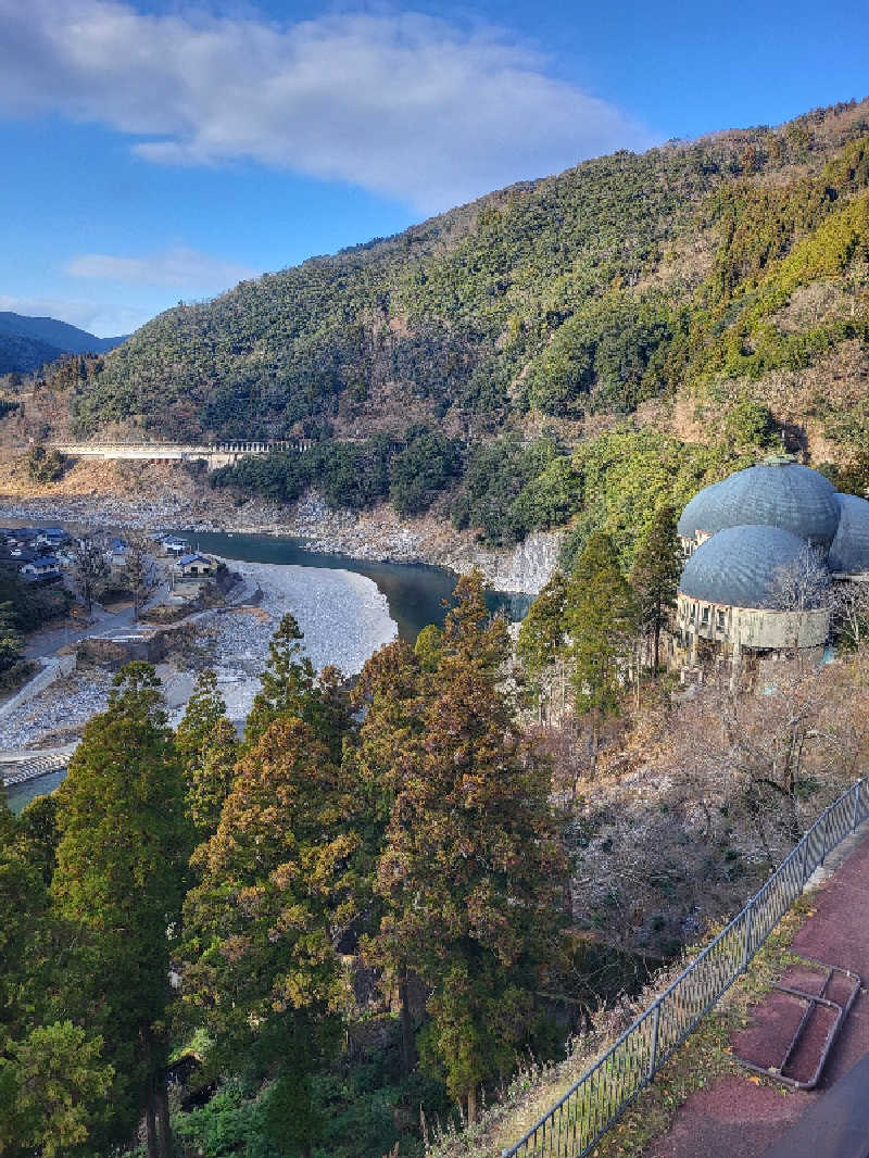 ですですさんの一勝地温泉 かわせみのサ活写真