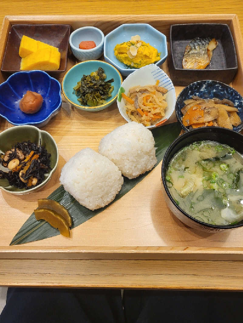 ですですさんのOND HOTELのサ活写真