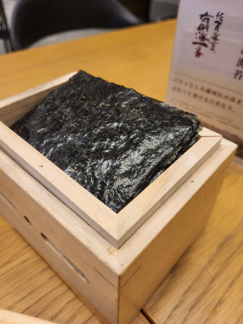 ですですさんのOND HOTELのサ活写真