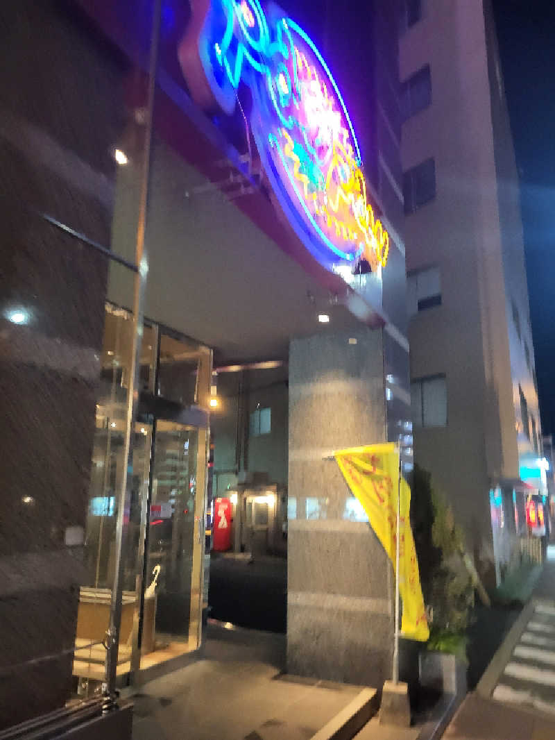 ですですさんのスパぱうぱうのサ活写真