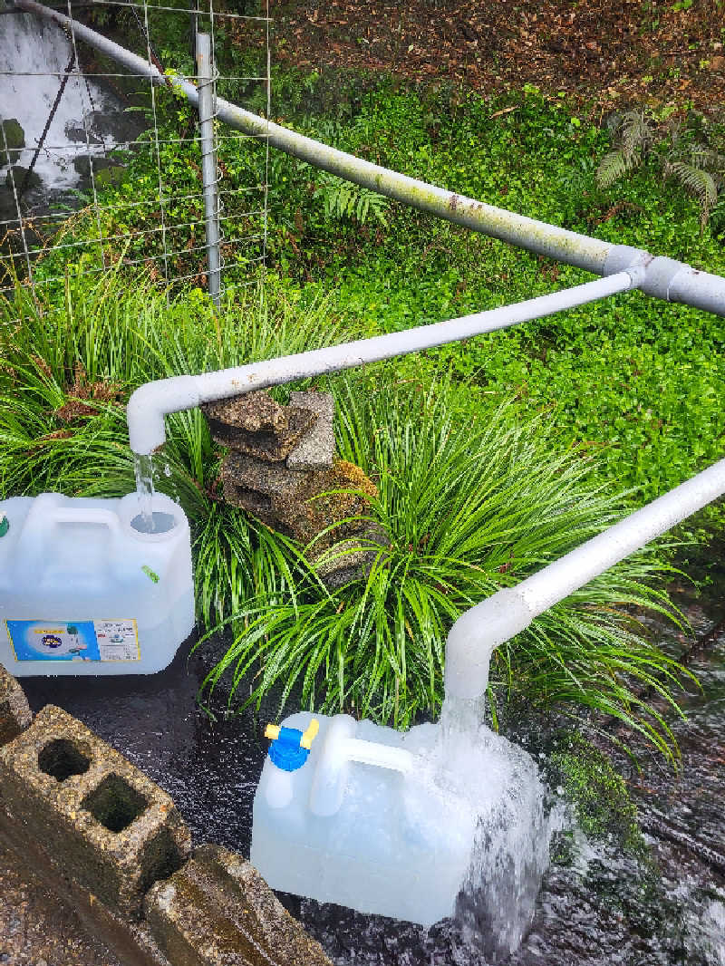 ですですさんの極楽温泉 匠の宿のサ活写真