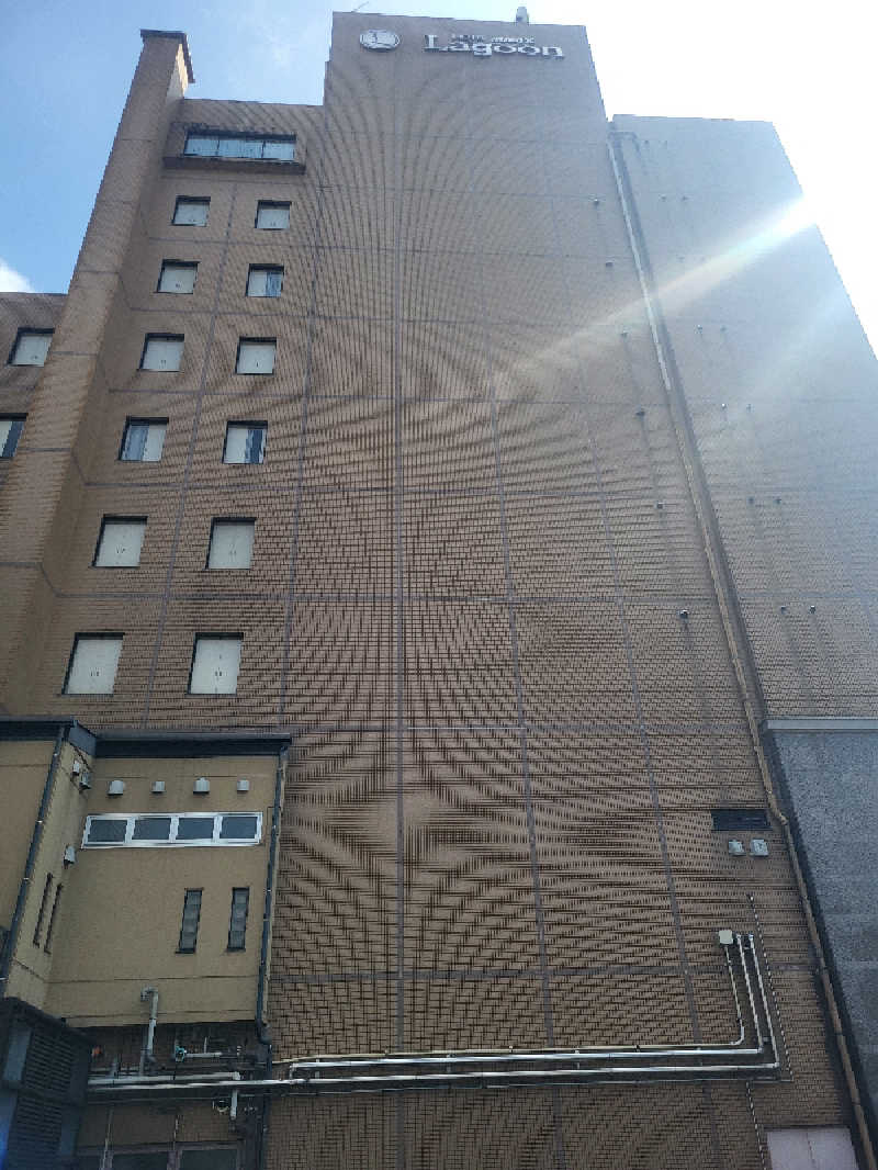 ですですさんのスパぱうぱうのサ活写真