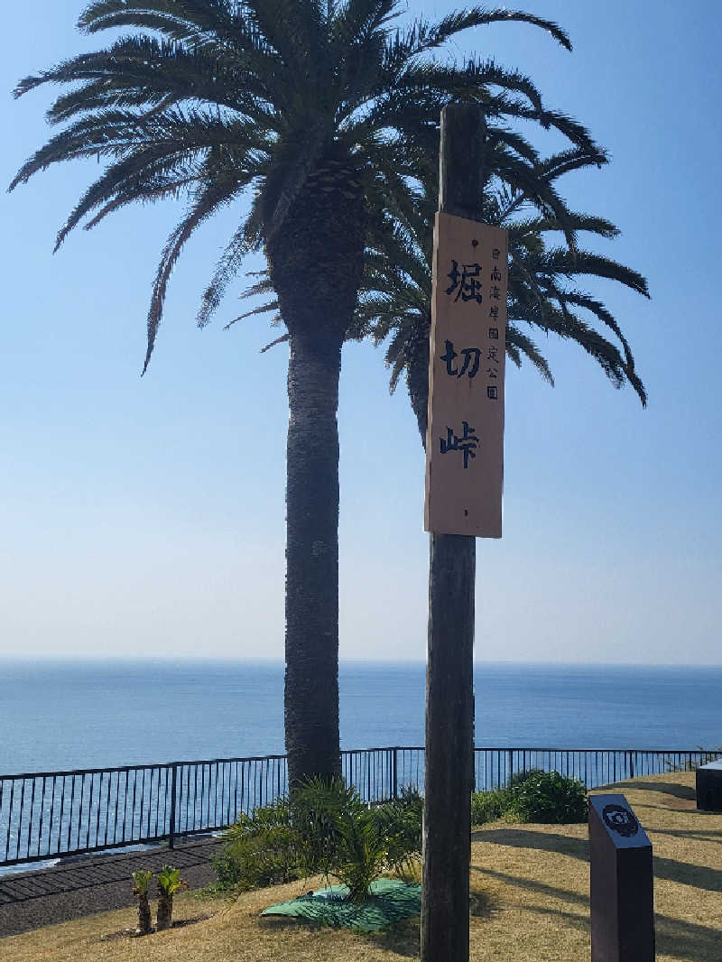 ですですさんの青島サンクマールのサ活写真