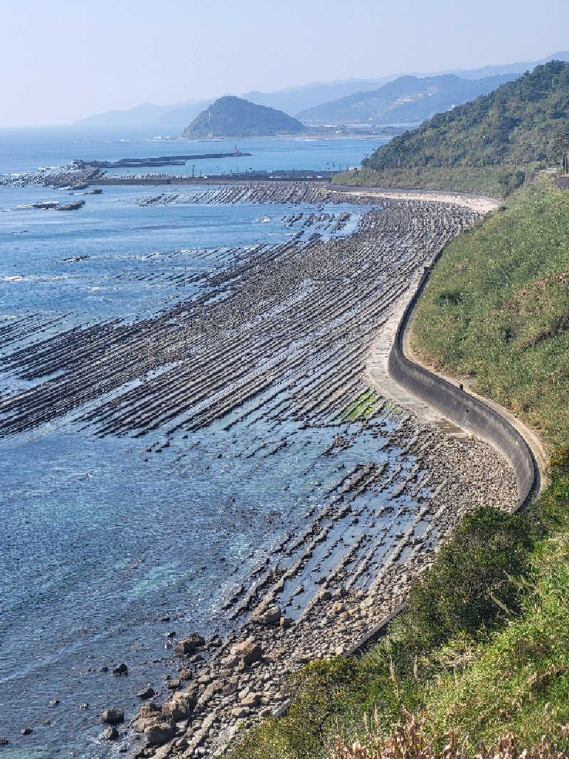 ですですさんの青島サンクマールのサ活写真