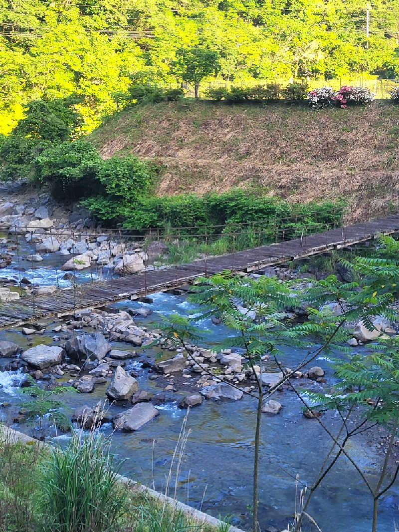 ですですさんの西米良温泉ゆた～と カリコボーズの湯のサ活写真