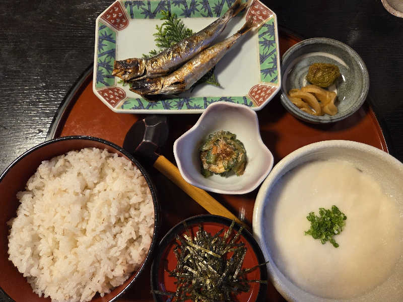 ですですさんの西米良温泉ゆた～と カリコボーズの湯のサ活写真