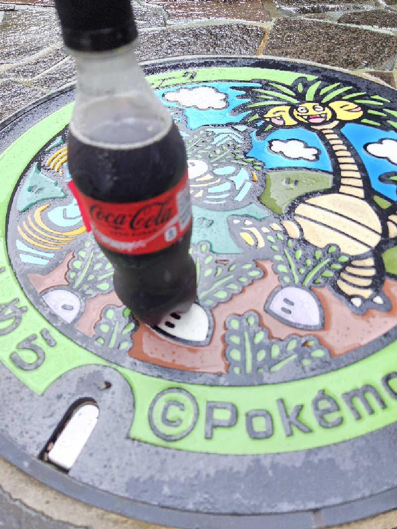 ですですさんの西米良温泉ゆた～と カリコボーズの湯のサ活写真