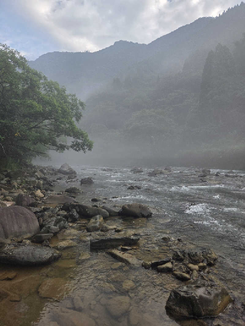 ですですさんの西米良温泉ゆた～と カリコボーズの湯のサ活写真