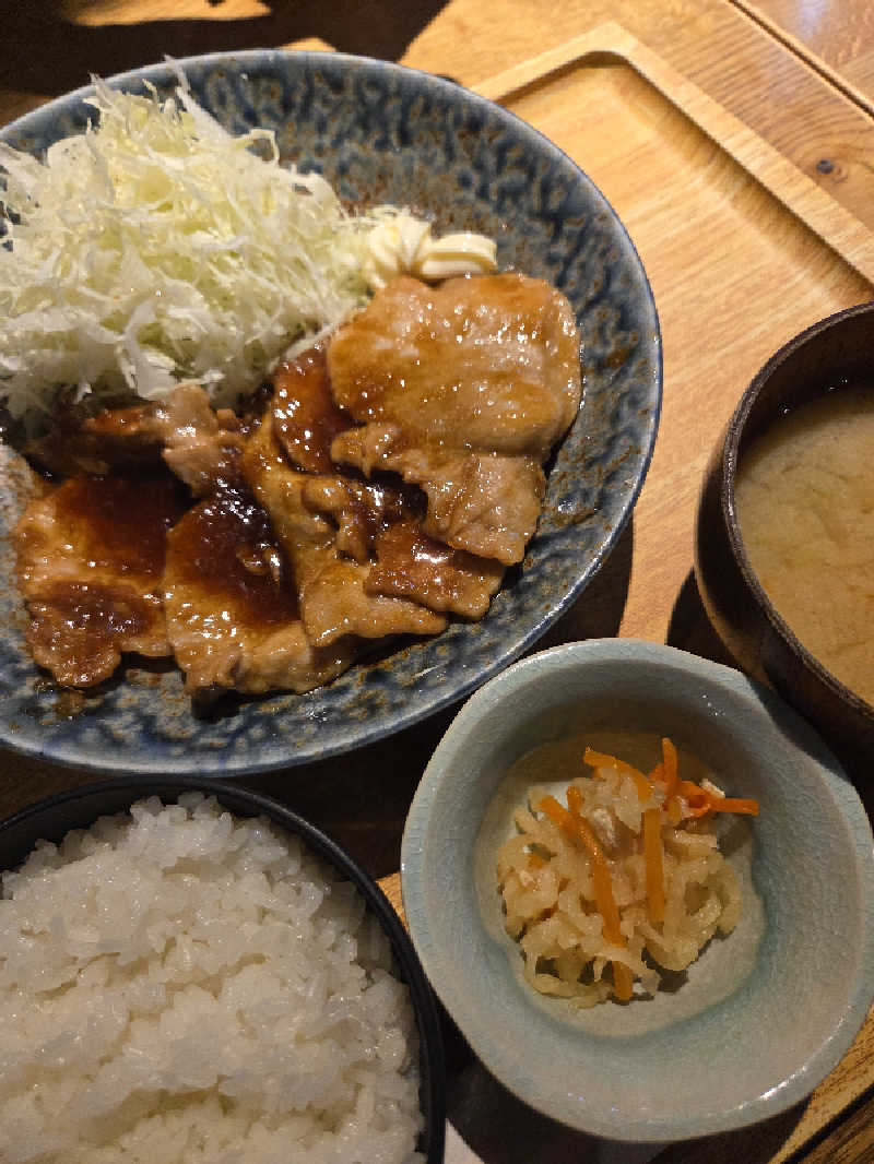 ですですさんのサウナと天然温泉 湯らっくすのサ活写真