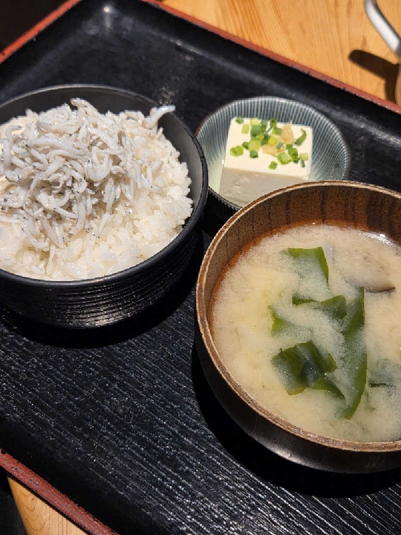 ですですさんのサウナと天然温泉 湯らっくすのサ活写真