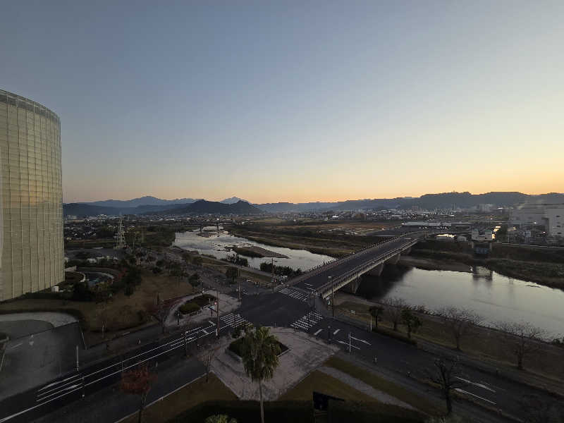 ですですさんのホテル京セラのサ活写真